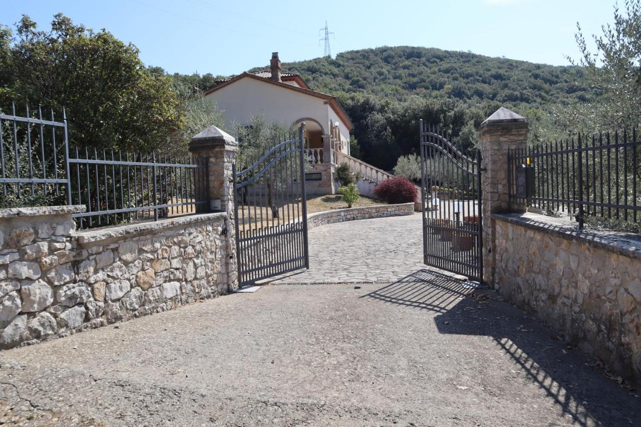 L'Asparagina Guardea Εξωτερικό φωτογραφία