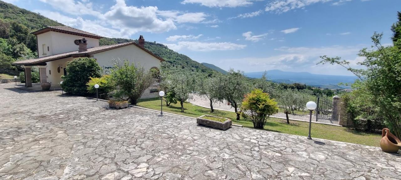 L'Asparagina Guardea Εξωτερικό φωτογραφία
