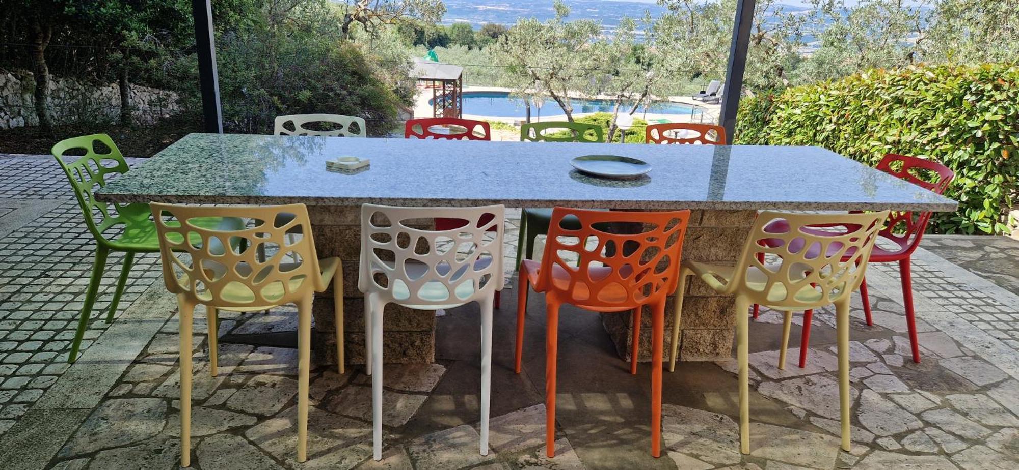L'Asparagina Guardea Εξωτερικό φωτογραφία